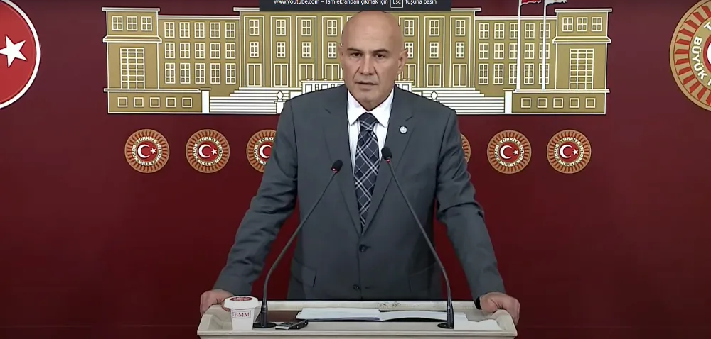 İYİ Partili Çömez : Milli Eğitim Bakanlığı 719 ismi açıklamalı