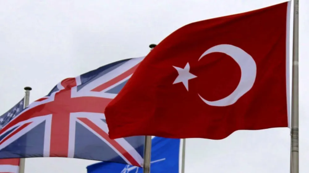 Türkiye ve Birleşik Krallık arasındaki serbest ticaret anlaşması müzakerelerinin ilk turu tamamlandı
