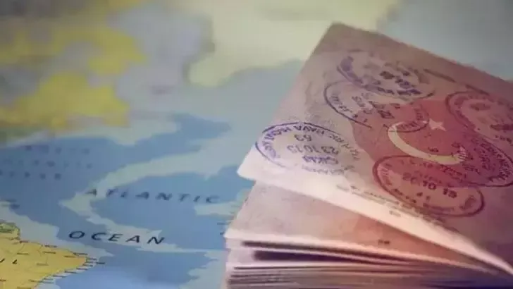 Türk vatandaşları için Avrupa