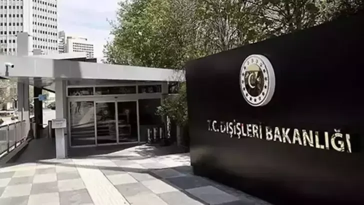 Türkiye ve 10 Arap ülkesinin dışişleri bakanlığından, Suriye için ortak bildiri