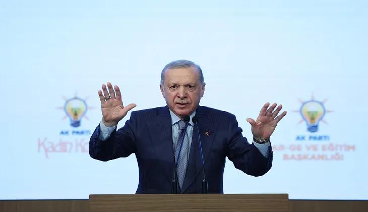 Cumhurbaşkanı Erdoğan : CHP