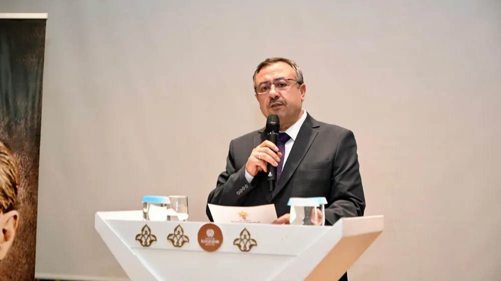 Ali Bakan : Özgür Özel
