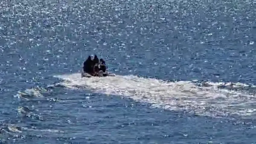 Zonguldak’ta, denizde 51 yaşındaki bir kadının cesedi bulundu