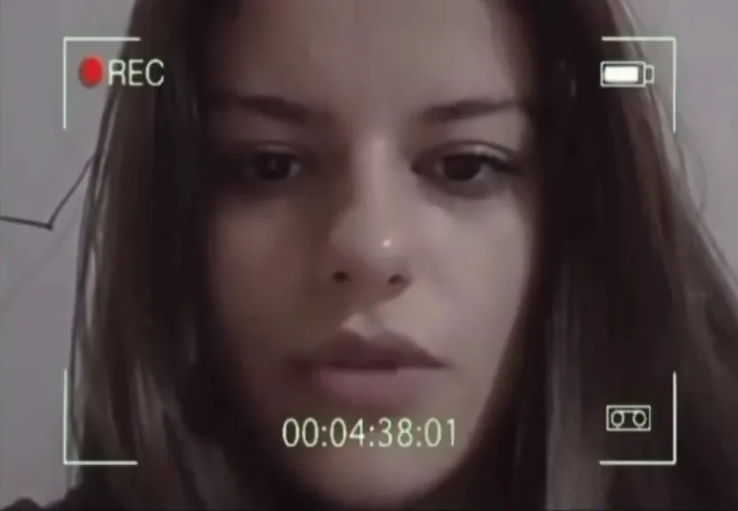 Ayşe Tokyaz’ın kendi kaydettiği görüntüler ortaya çıktı