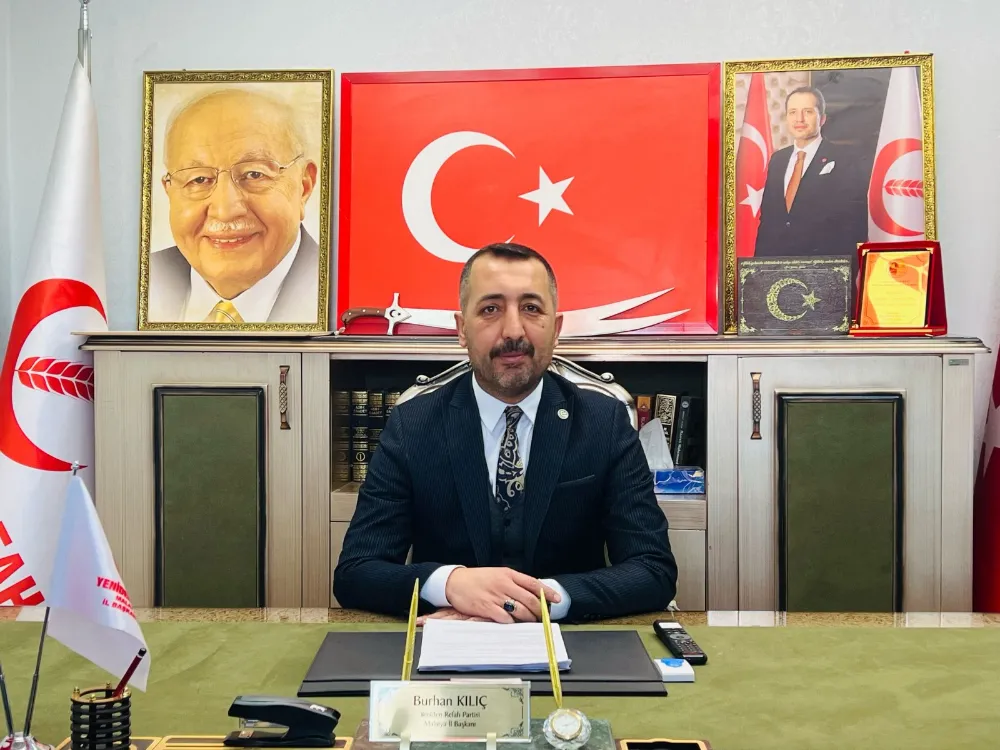 Başkan Kılıç ; Basın sektörünün desteklenmesi gerekiyor