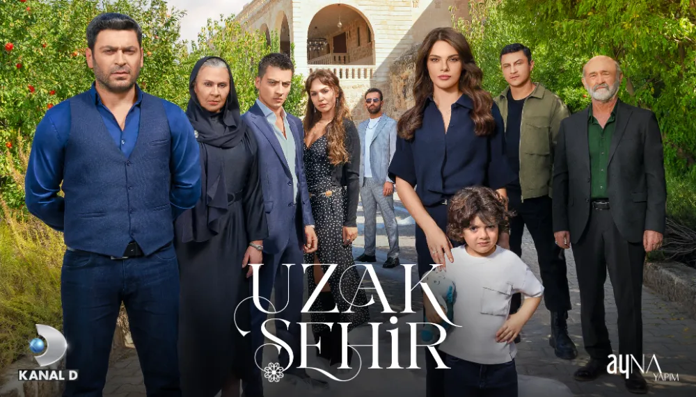Ozan Akbaba, Uzak Şehir ile ilgili çarpıcı açıklamalarda bulundu