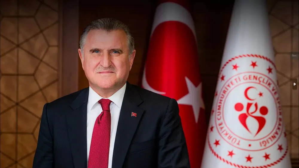 Bakan Bak : Seyahatsever Projesi