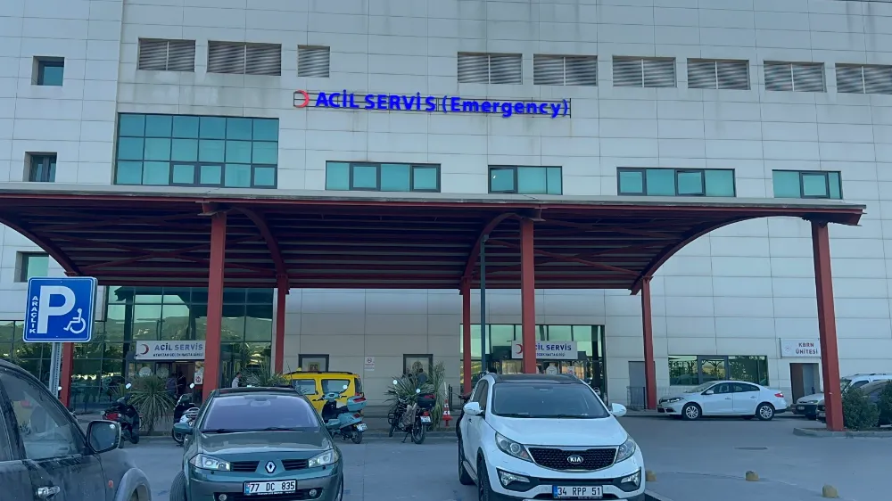Tatil için gittiği Yalova