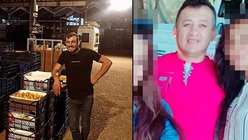 Son nefesinde kendini bıçaklayanın ismini vermiş