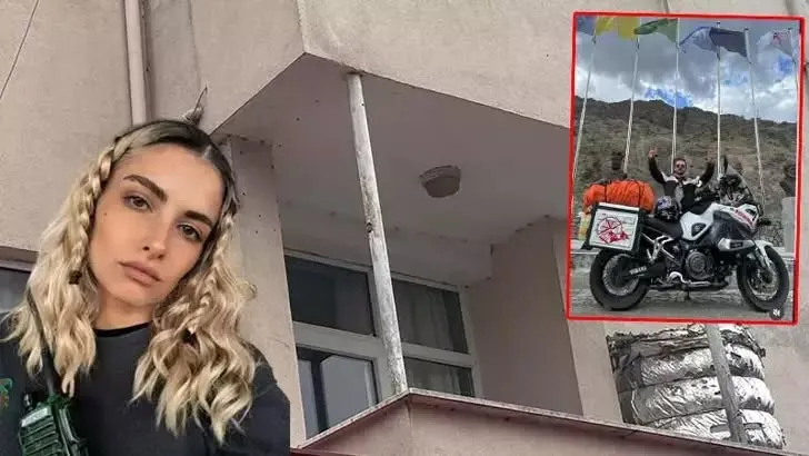 Boşanma aşamasındaki eşinin öldürdüğü Sinem,10 gün sonra kaptan olacakmış