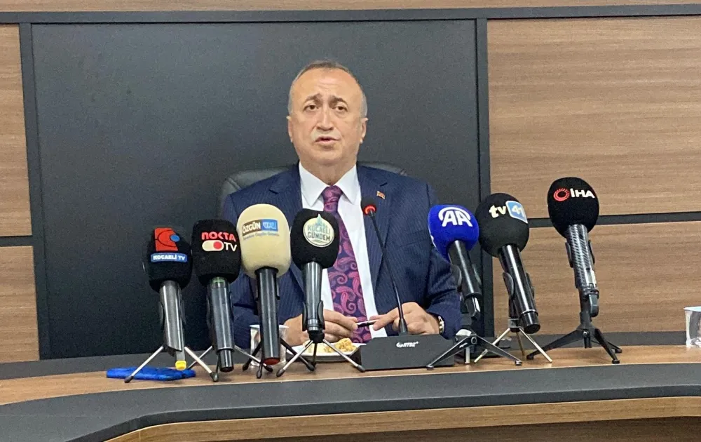 Türkiye Fırıncılar Federasyonu Başkanı Balcı: Ekmekte fiyat artışı yüzde 20