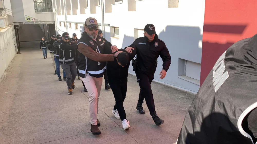 Adana emniyetindeki mühimmatları satan 10 kişi hakkında iddianame hazırlandı