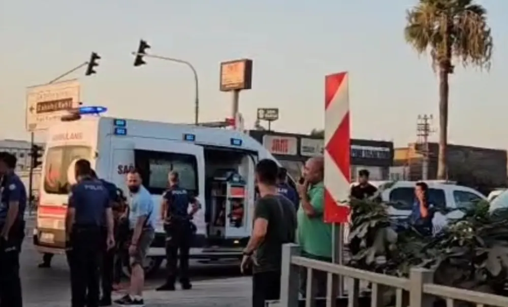 2 oğlunu ve arkadaşlarını takip edip tüfekle vurdu