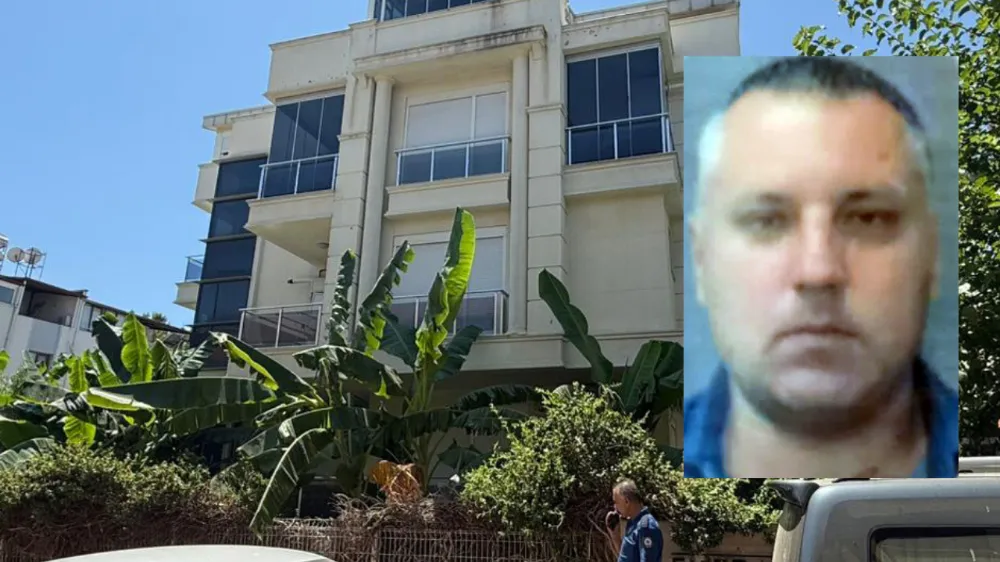Rusya vatandaşı yalnız yaşadığı evde ölü bulundu