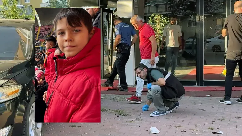 8 yaşındaki Ege