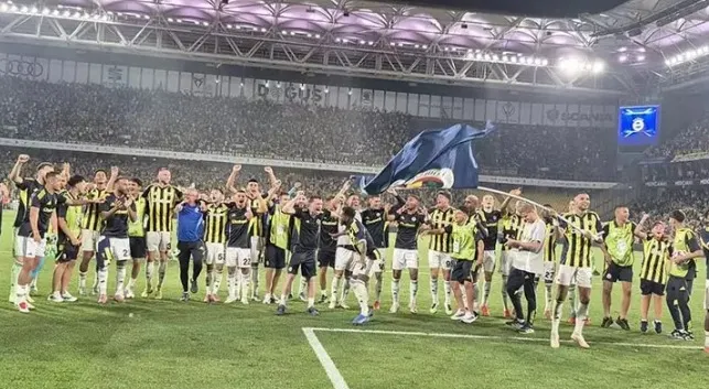Fenerbahçe, Şampiyonlar Ligi