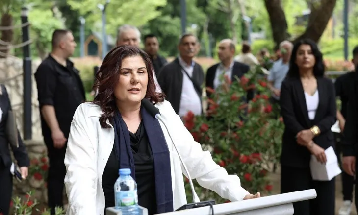 İktidar kaynakları doğruladı Özlem Çerçioğlu, AK Parti’ye geçecek