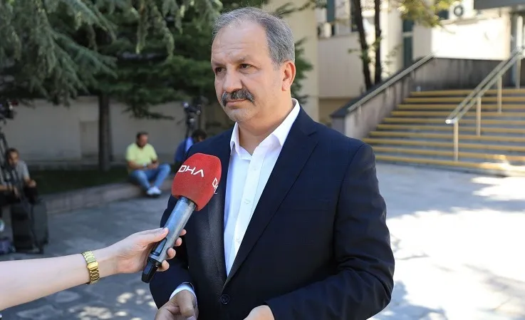 Sağlık-Sen Başkanı Doğan : Mücadelemizi sonuna kadar devam ettireceğiz