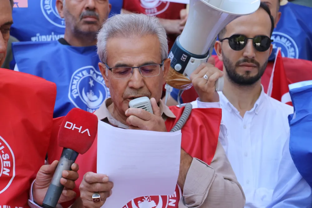 Türkiye Kamu-Sen’den Diyarbakır şubesinden toplu sözleşme teklifi tepkisi