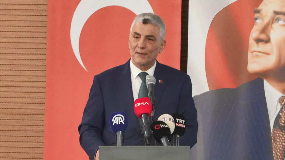 Bakan Bolat: Türkiye ekonomisi dünya ortalamasının 2 katı büyümüştür