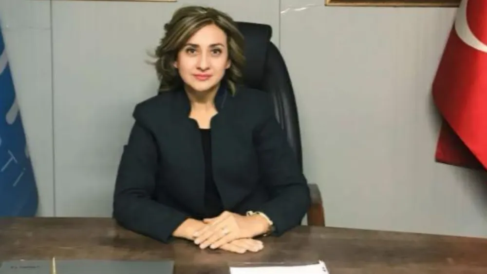 Başkan Salman : 2025 yılının İlk 7 ayında 342 kadın öldürüldü