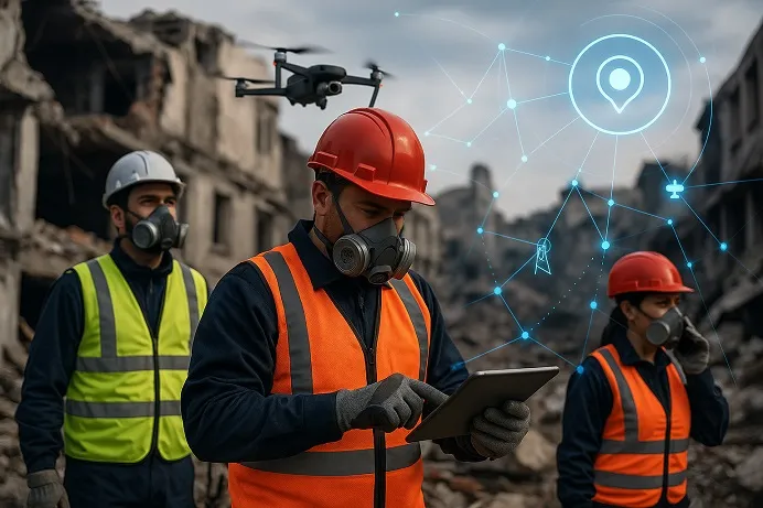 5G/6G ve yapay zeka ile depremlerde daha fazla hayat kurtarmak mümkün