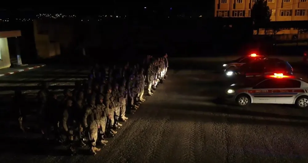 29 ilde düzenlenen FETÖ operasyonunda 49 kişi yakalandı