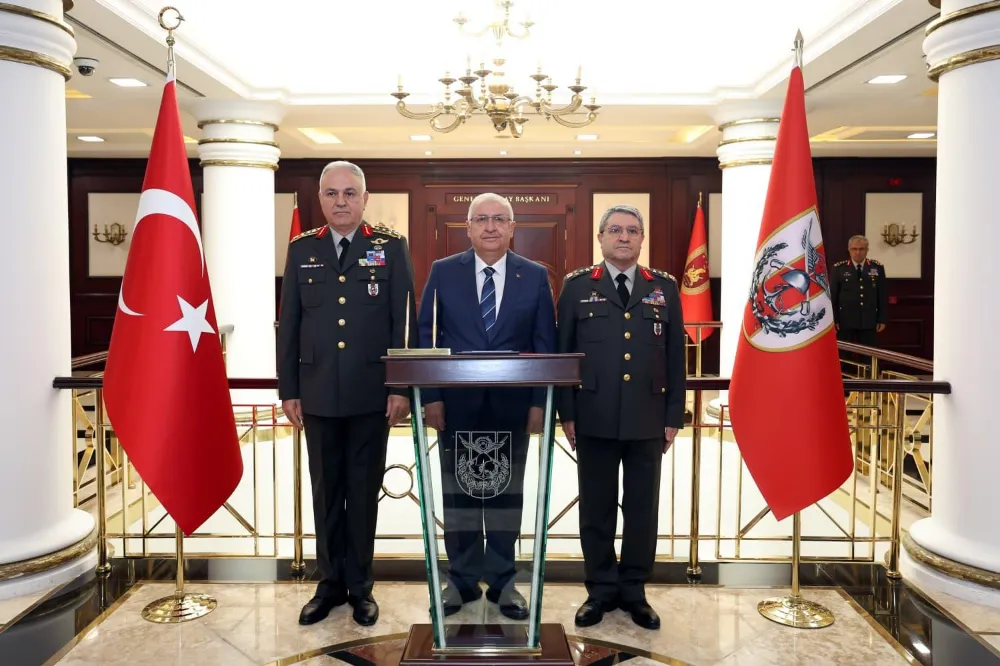 Genelkurmay Başkanlığı
