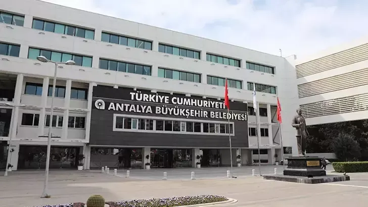 Antalya Büyükşehir Belediyesi