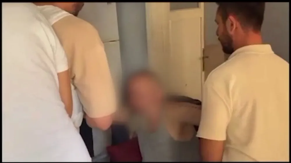 44 yıl hapis ve 89 bin TL para cezası olan firari Adana’da yakalandı