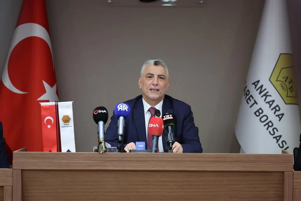 Bakan Bolat : Hal Kanunu değişikliğiyle alakalı çalışıyoruz