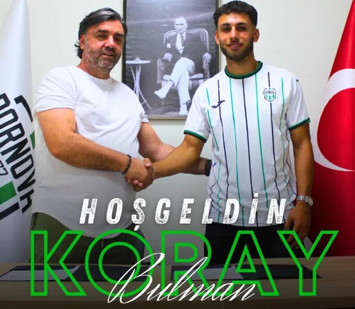 Bornova 1877 Koray Bulman