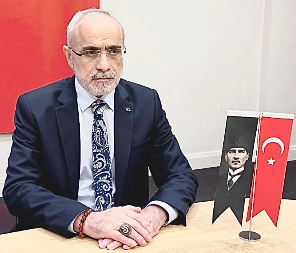 Yalçın Topçu’dan haddini aşan Netanyahu’ya sert tepki