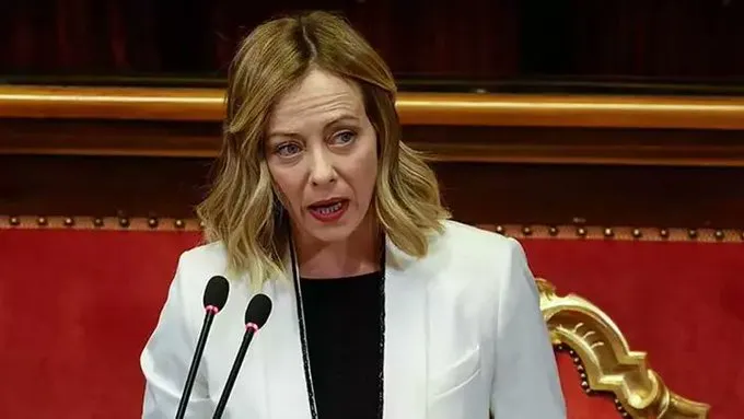 Meloni: Gazze’de gazetecilerin öldürülmesi kabul edilemez bir saldırıdır
