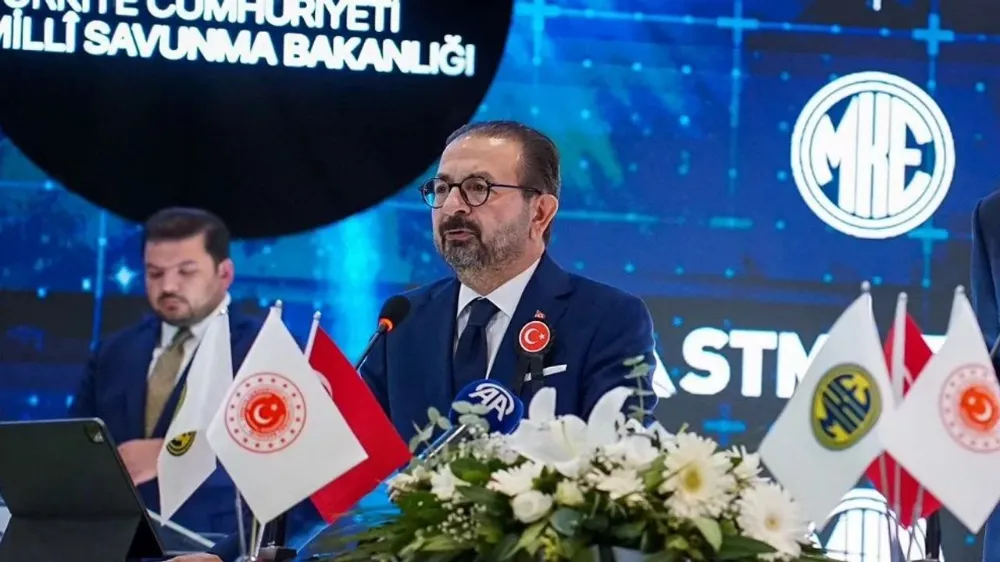 Makine ve Kimya Endüstrisi Eski Başkanı Sayhan,Tutuklandı