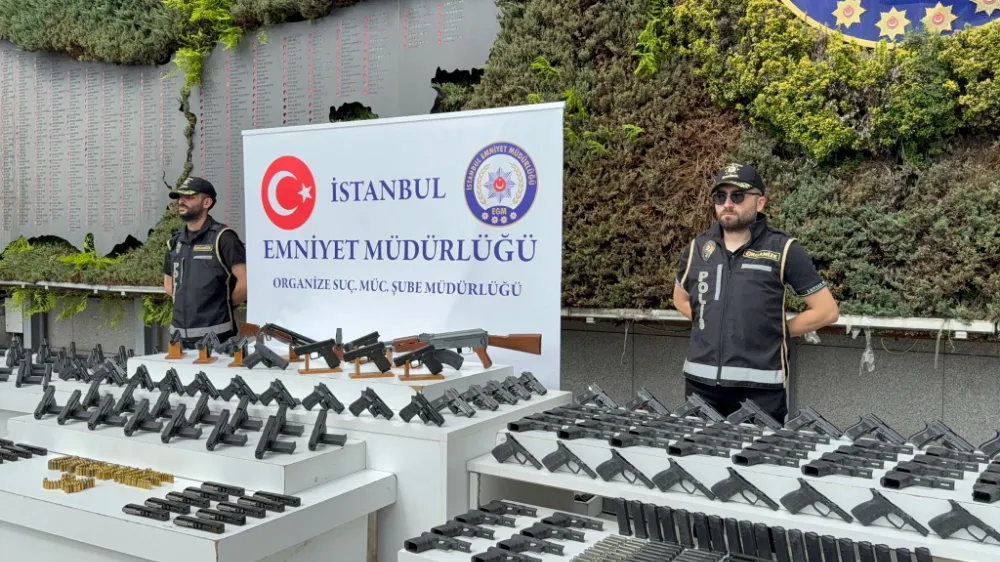 İstanbul’da 