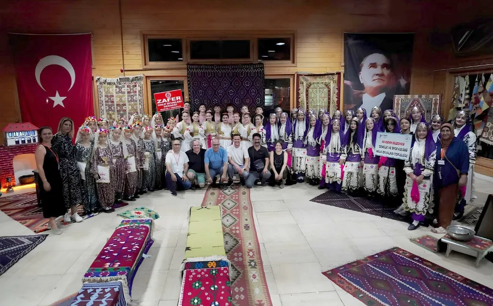 Bazekol Hastanesi, Eşme Kilim Festivali
