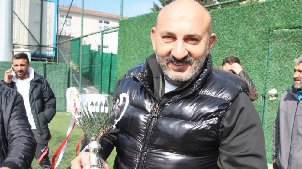 Silahlı saldırıya uğrayan Alemdağ Spor Başkanı Tuncay Meriç, hayatını kaybetti