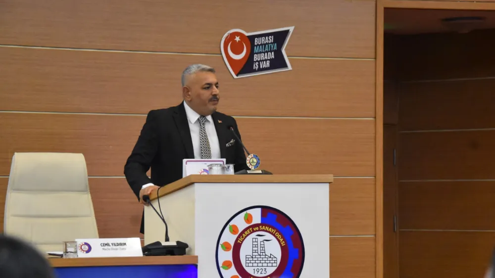 Sadıkoğlu: Öz Kaynaklarımız Zayıflamış,Yatırım İştahı Baskılanmıştır