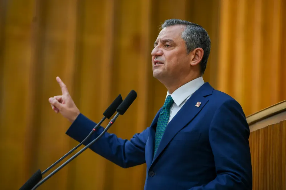 Ankara Cumhuriyet Başsavcılığı, Özgür Özel hakkında soruşturma başlattı