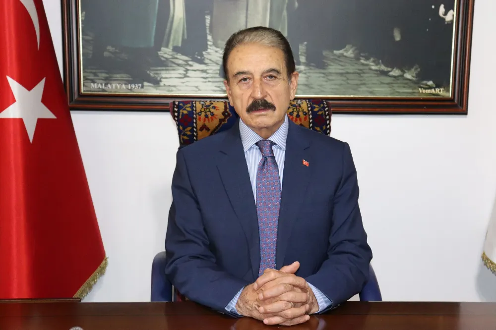 MESOB Başkanı Şevket Keskin