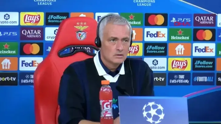 Fenerbahçe’de Mourinho dönemi bitti 
