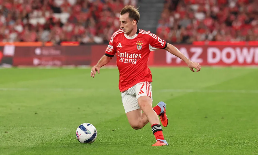 Benfica, Kerem Aktürkoğlu