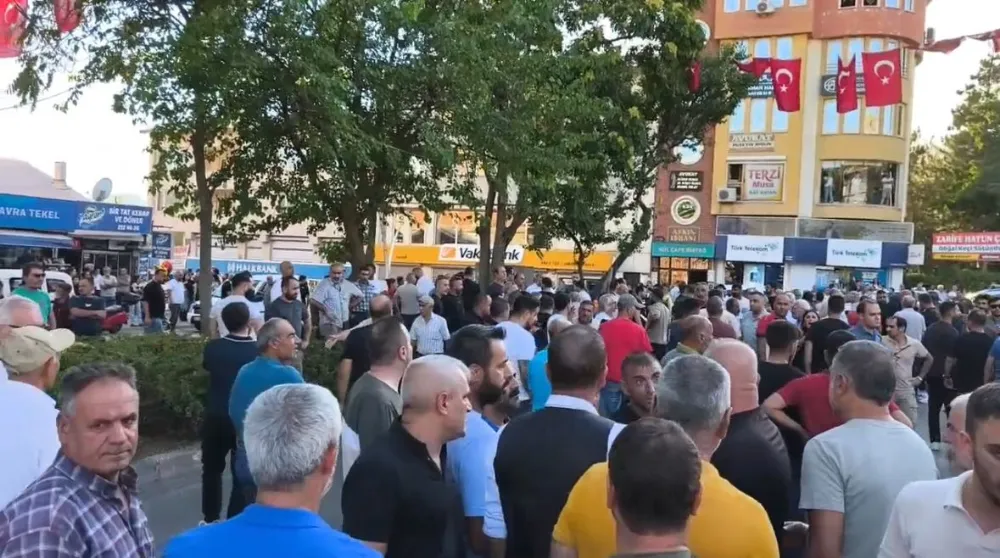 Daha önce işlettiği restorana silahlı saldırı düzenledi; 1 ölü, 1 yaralı