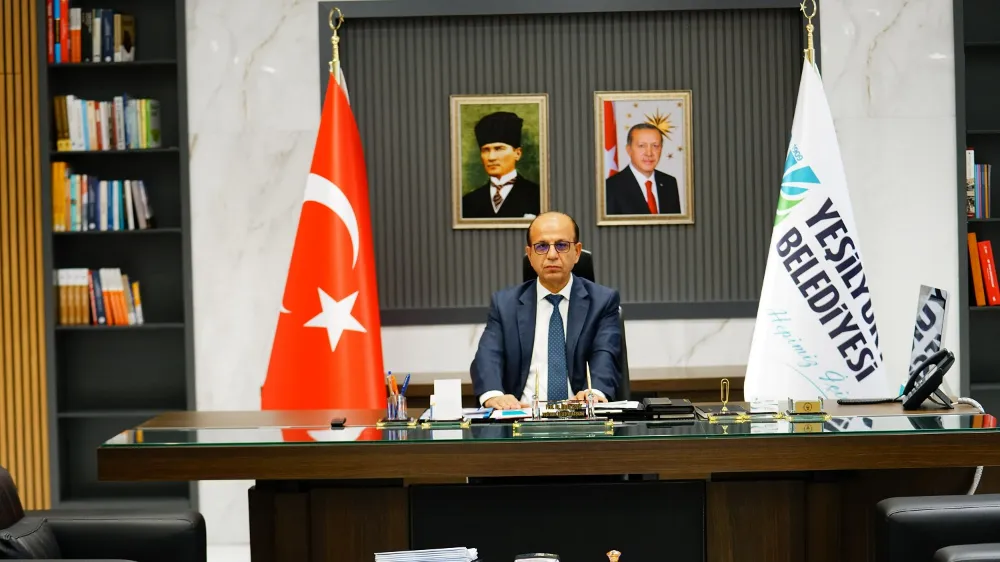 Başkan Geçit, “30 Ağustos Zaferi, İstiklal ve Bağımsızlığımızın Simgesidir”