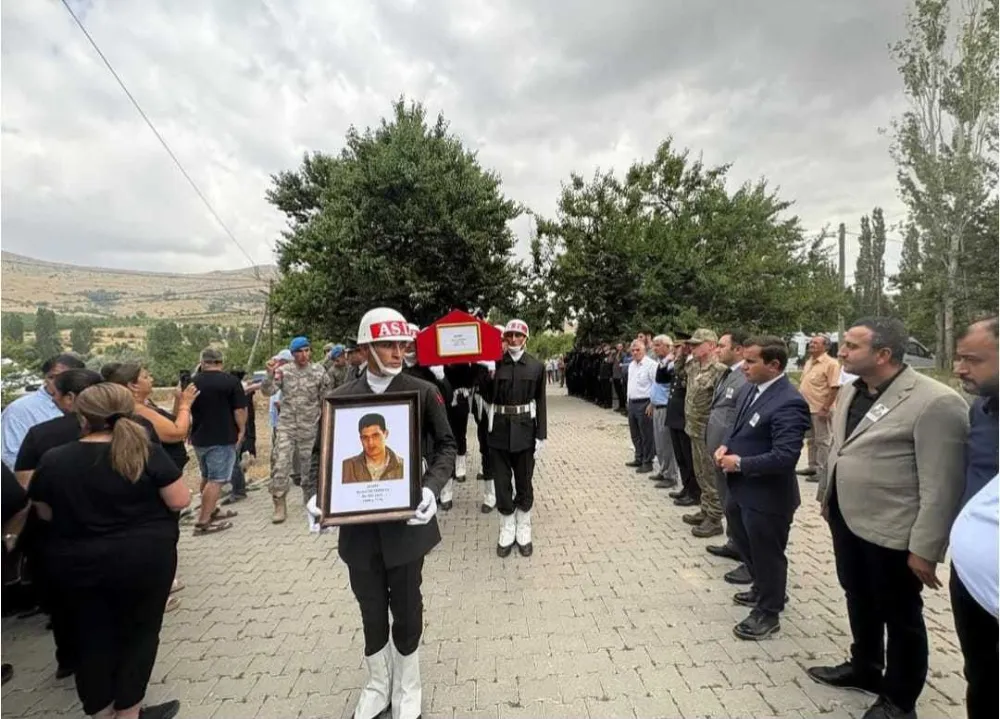 Düzce depreminde şehit olan onbaşının naaşı, 26 yıl sonra Malatya