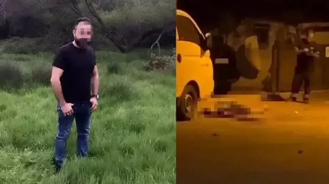 Park yeri nedeniyle tartıştığı kardeşini öldürdü