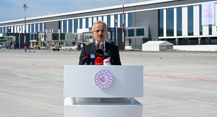 Uraloğlu: İstanbul Havalimanı, Avrupa