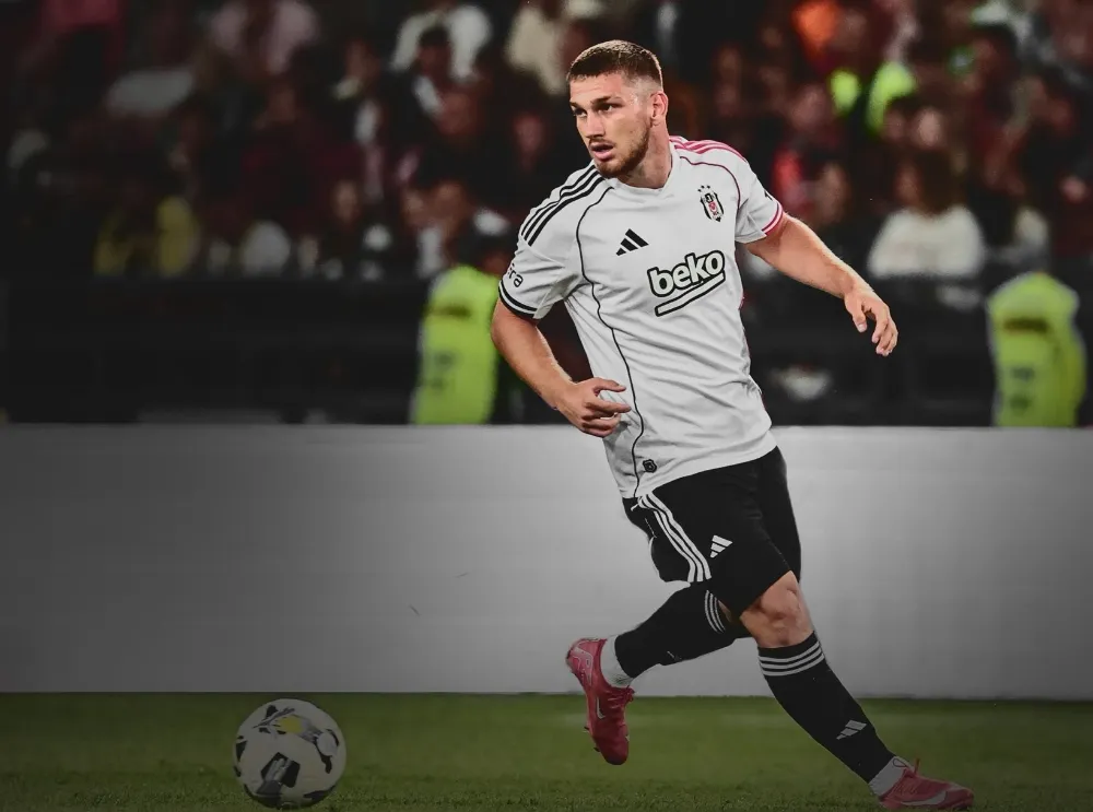 Beşiktaş, Semih Kılıçsoy’u Cagliari’ye kiraladı