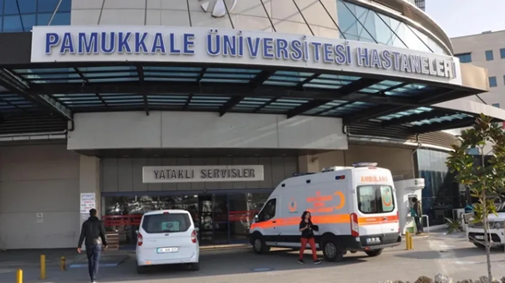 Arkadaşının bebeğini poşete koyup, hastaneden kaçırmaya çalıştı